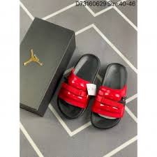 JORDAN SUPER PLAY RED