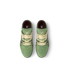 Louis Vuitton Trainer Men's Sneakers Shoes