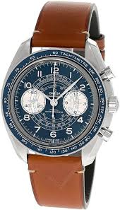 Omega two counter speedmaster double eye watch 008