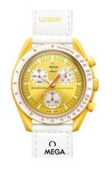 Omega x Swatch Sun