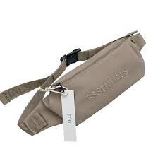 Essential Fear Of God Unisex Waist Bag