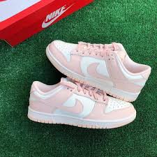 Nike Sb Dunk Low  White Pink