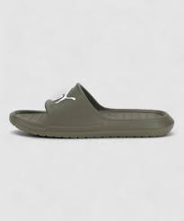 Jordan Hydro Slides Olive Green