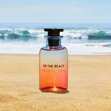 LV ON THE BEACH