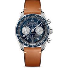 Omega two counter speedmaster double eye watch 008