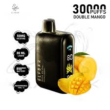 Elfbar Raya D3 Pro 30K Puffs Double Mango