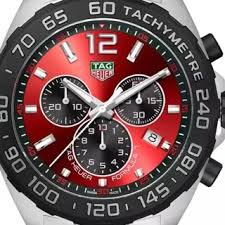 TAG HEUER FORMULA 1 WATCH 009