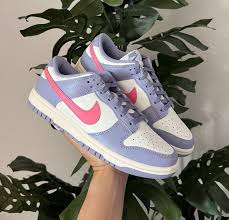 Nike dunk low indigo haze