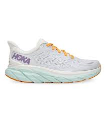 Hoka One Clifton 8 White