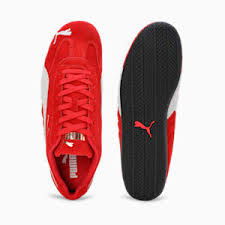 Puma Speedcat Ls Sparco Red