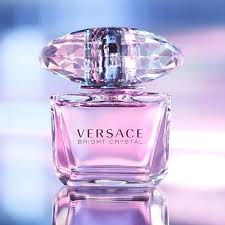 VERSACE BRIGHT CRYSTAL PINK