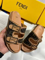 Fendi  Premium Slides