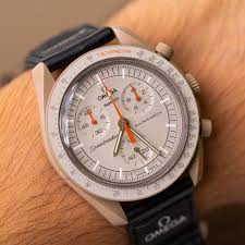 Omega x Swatch Jupiter