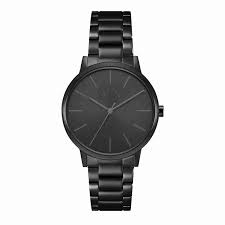 Armani Exchange Classic Black