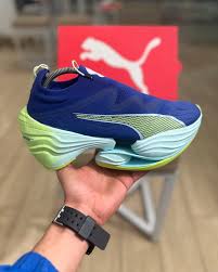 Puma Fast RB Nitro Elite Blue