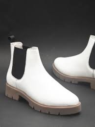 Zaraa Chelsea boots Grey Suede