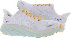 Hoka One Clifton 8 White