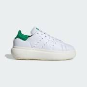 ADIDAS ADIFOAM STAIN SMITH GREEN