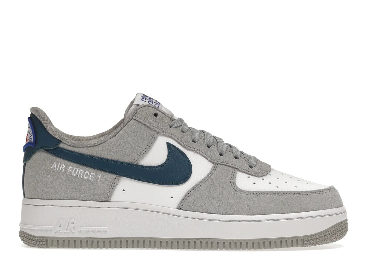 NIKE AIR FORCE 1 LOW ATHLETIC CLUB MARINA BLUE