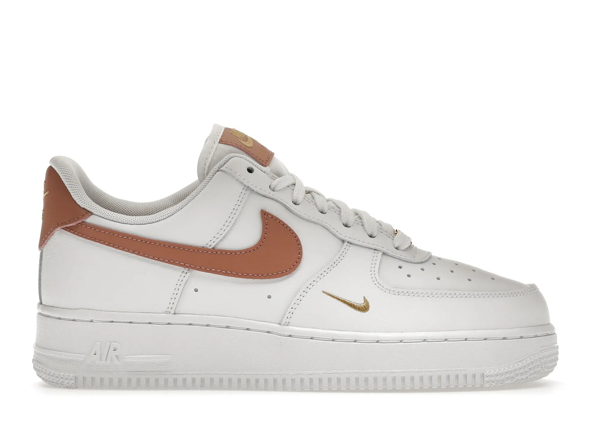 NIKE AIR FORCE 1 RUST PINK