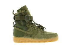 NIKE AIR FORCE 1 SF HIGH GREEN