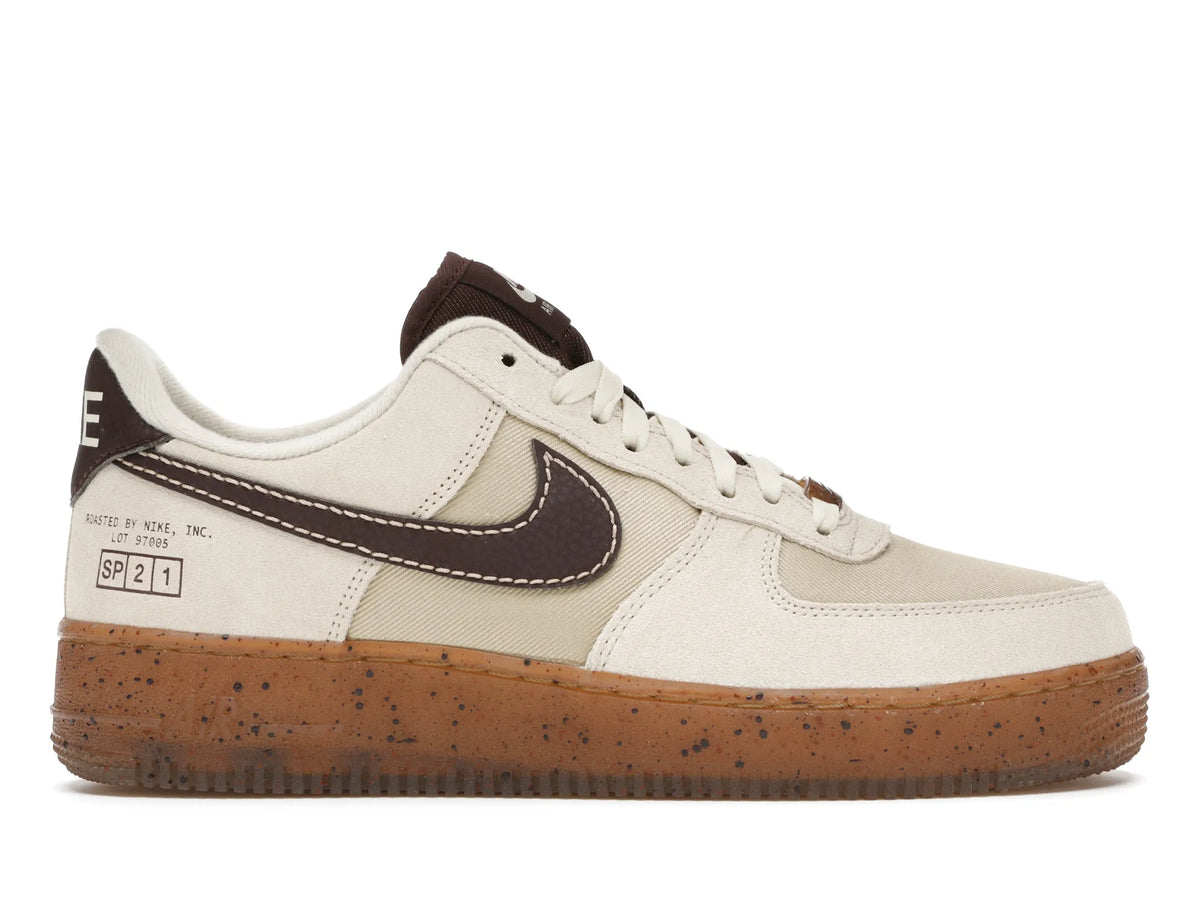 NIKE AIR FORCE 1 COFFEE