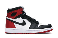 NIKE AIR JORDAN 1 RETRO BLACK TOE