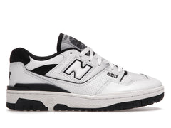 NEW BALANCE 550 BLACK WHITE