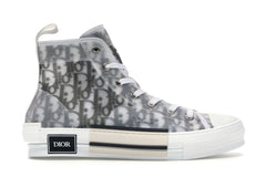 DIOR B23 HIGH TOP LOGO OBLIQUE