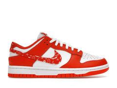 NIKE DUNK LOW PAISLEY ORANGE