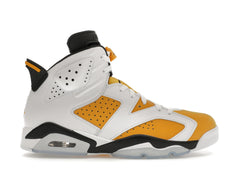 AIR JORDAN RETRO 6 YELLOW OCHRE