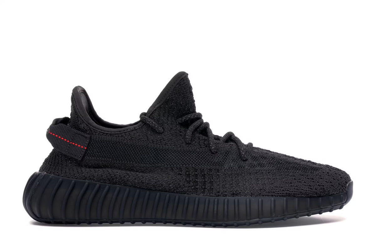 ADIDAS YEEZY BOOST 350 STATIC BLACK (FULL REFLECTIVE)