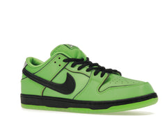 SB DUNK LOW THE POWERPUFF BUTTERCUP