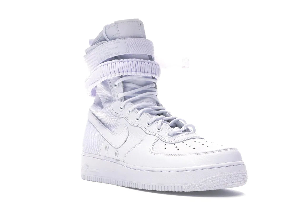 NIKE AIR FORCE 1 SF HIGH WHITE