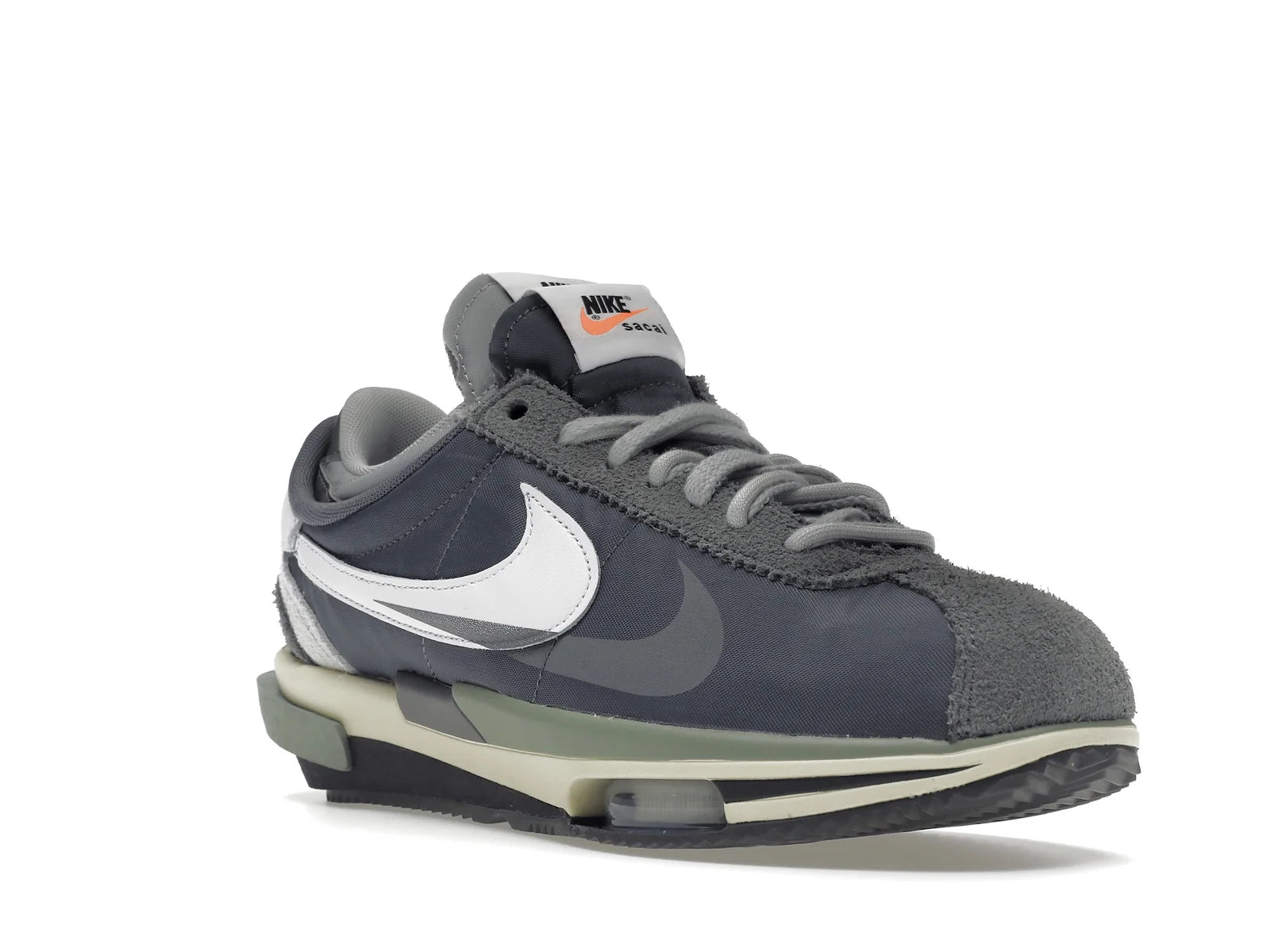 ZOOM CORTEZ SP SACAI IRON GREY