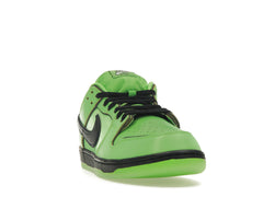 SB DUNK LOW THE POWERPUFF BUTTERCUP