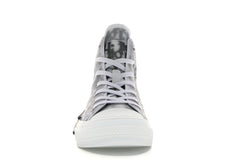 DIOR B23 HIGH TOP LOGO OBLIQUE