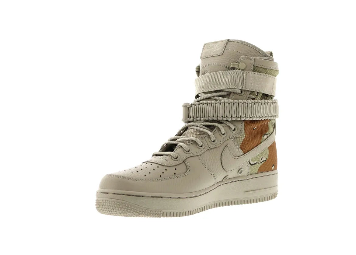 NIKE AIR FORCE 1 SF HIGH DESERT CAMO