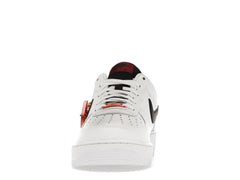 NIKE AIR FORCE 1 CARBINER WHITE RED