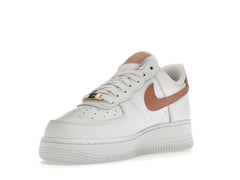 NIKE AIR FORCE 1 RUST PINK