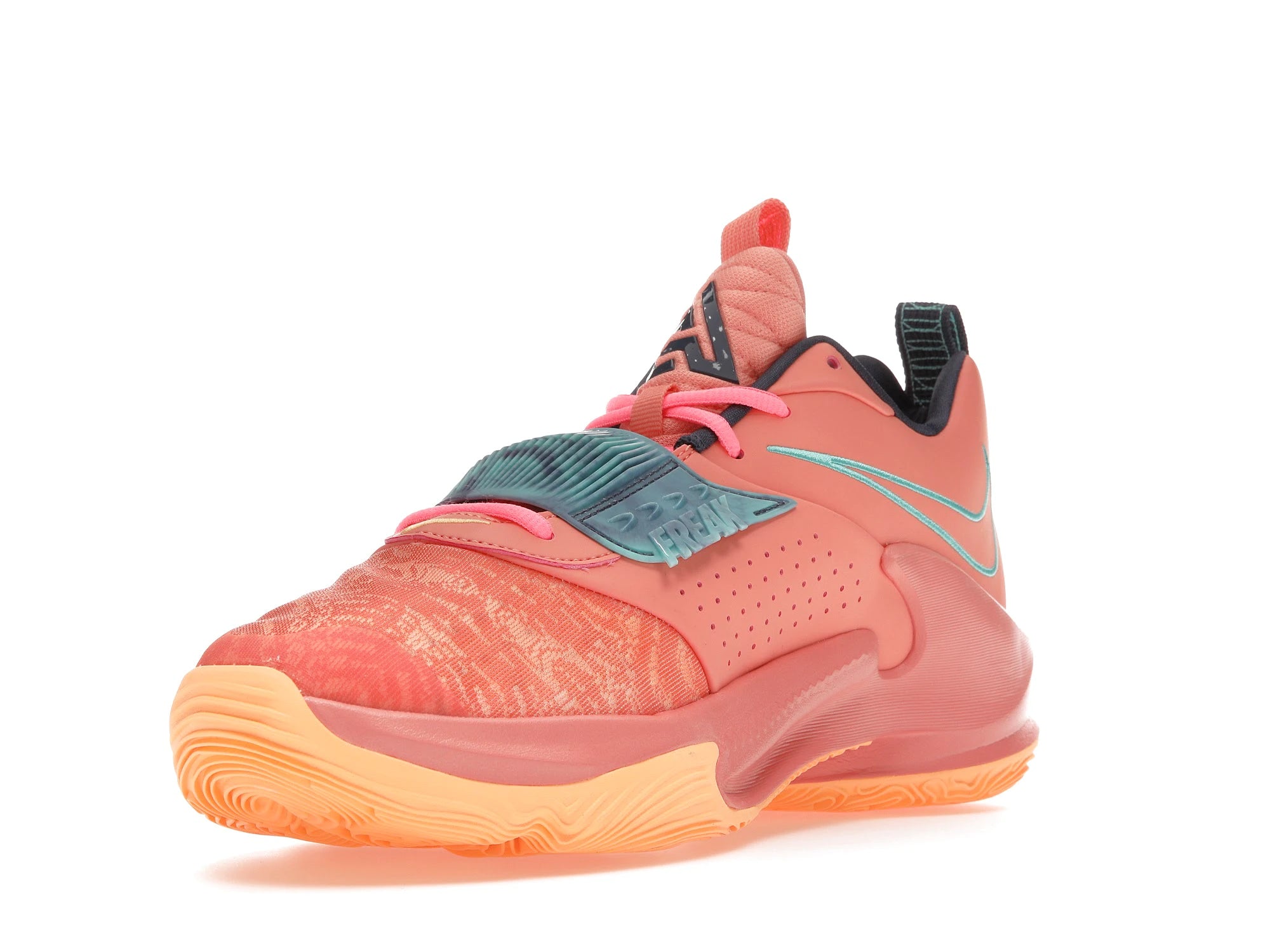 NIKE ZOOM FREAK 3 CRIMSON BLISS