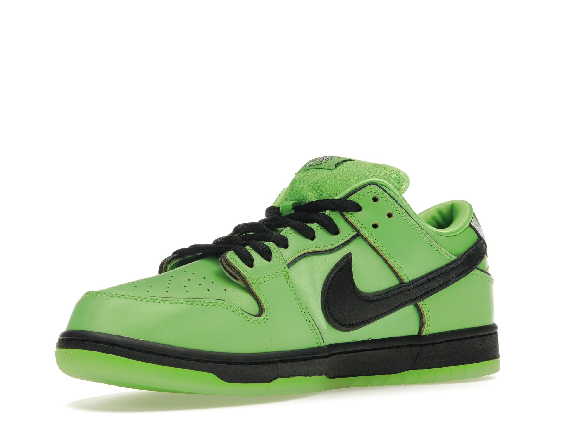 SB DUNK LOW THE POWERPUFF BUTTERCUP