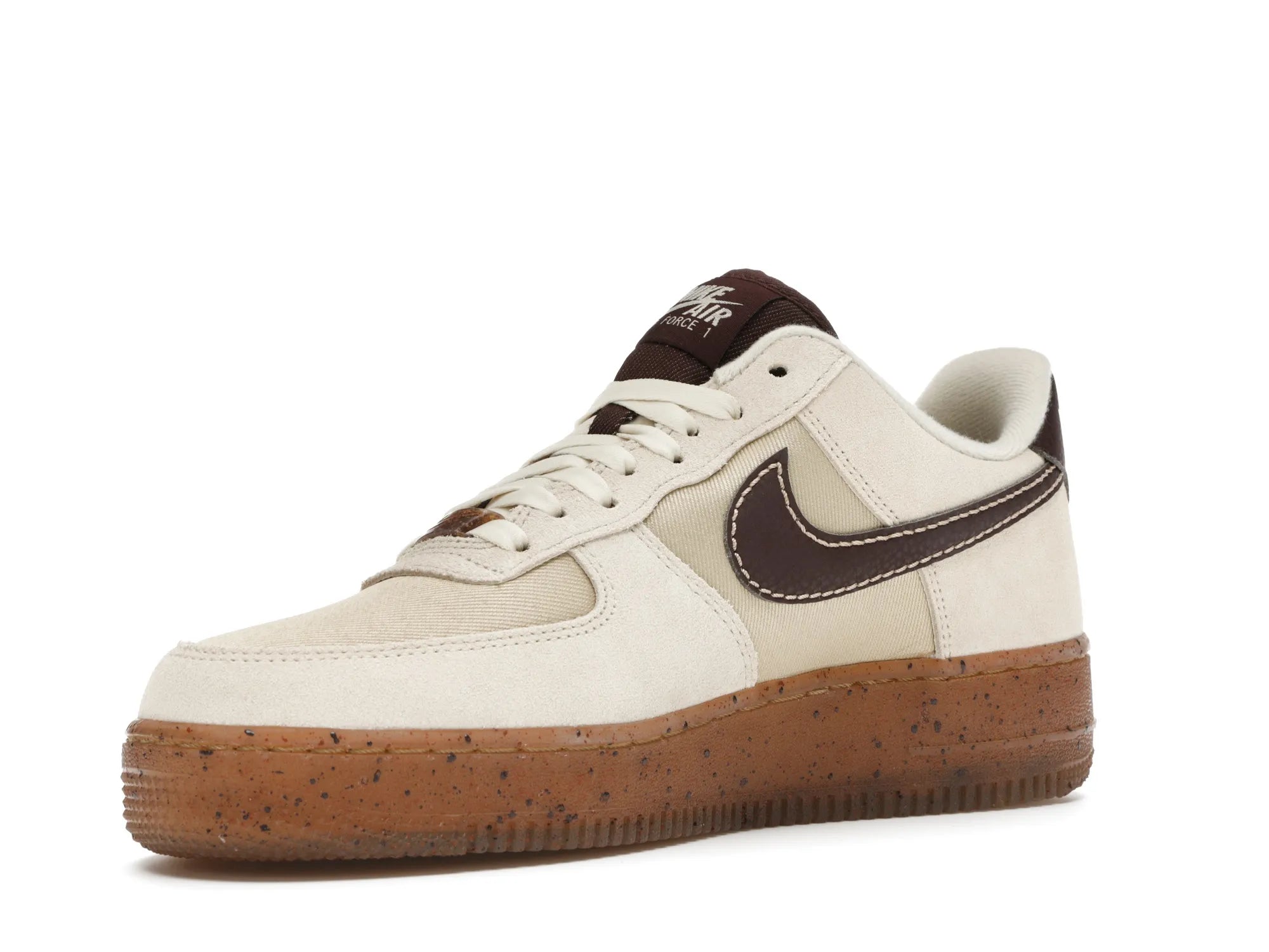 NIKE AIR FORCE 1 COFFEE