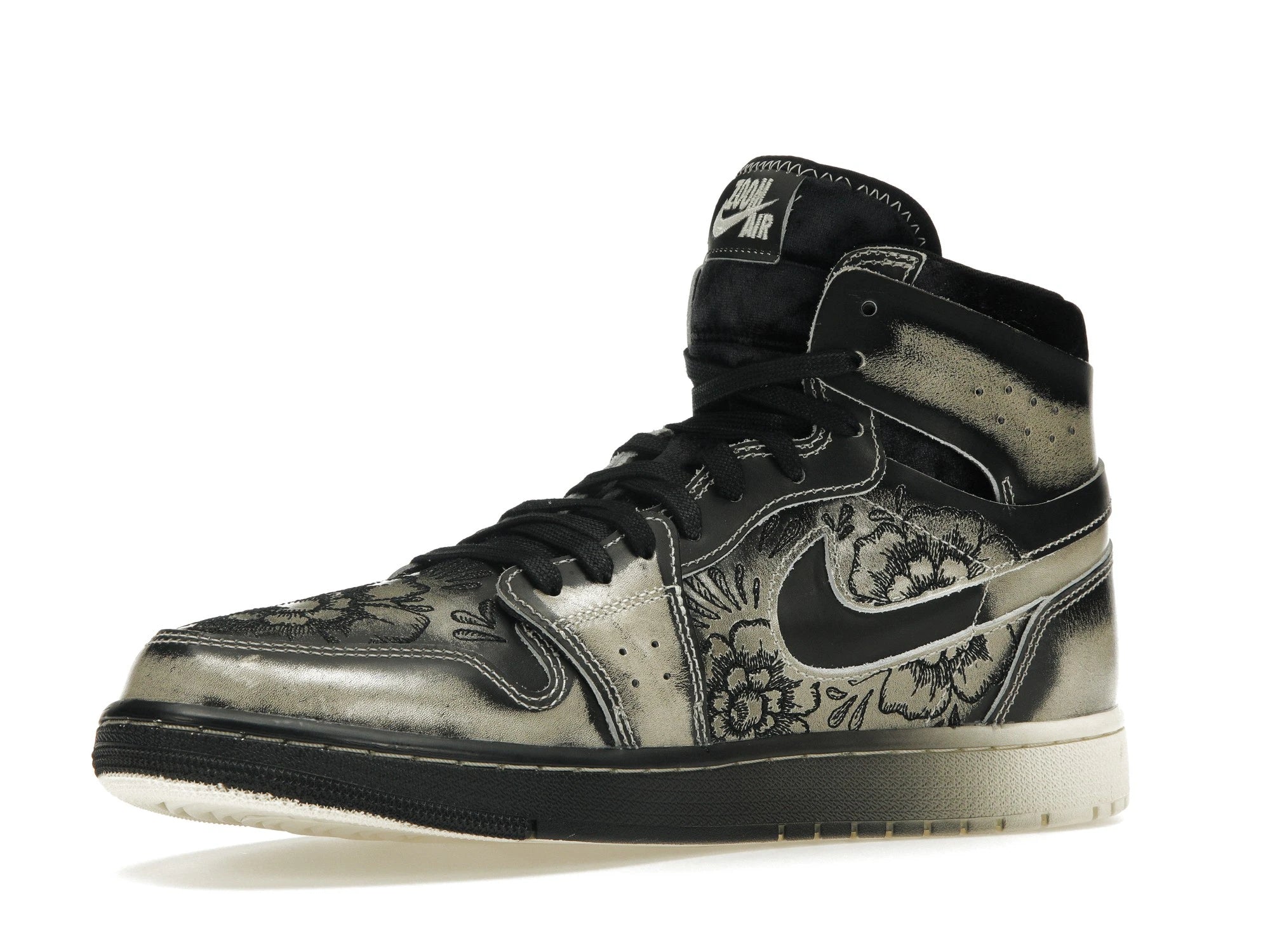 AIR JORDAN HIGH ZOOM AIR CMFT 2 DIA DE MUERTOS