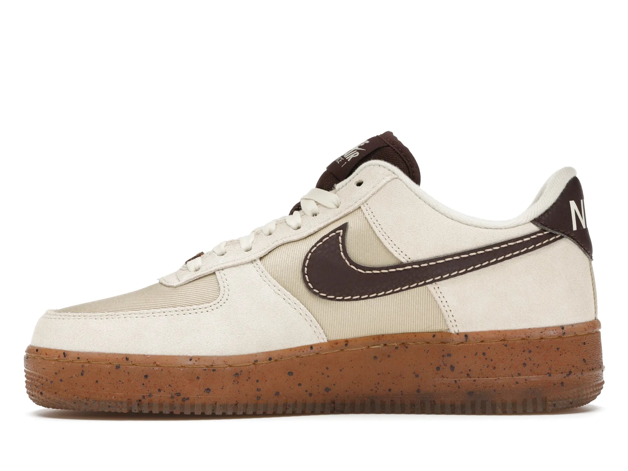 NIKE AIR FORCE 1 COFFEE