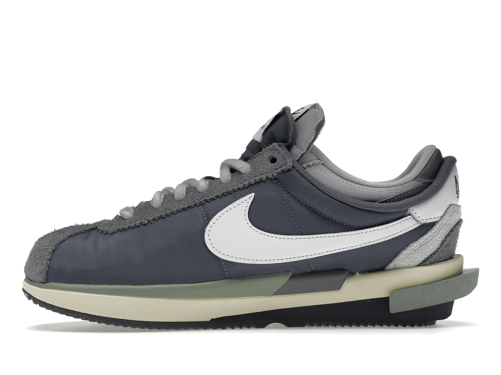 ZOOM CORTEZ SP SACAI IRON GREY