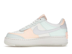 NIKE AIR FORCE 1 SHADOW SAIL BARELY GREEN