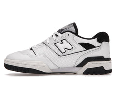 NEW BALANCE 550 BLACK WHITE