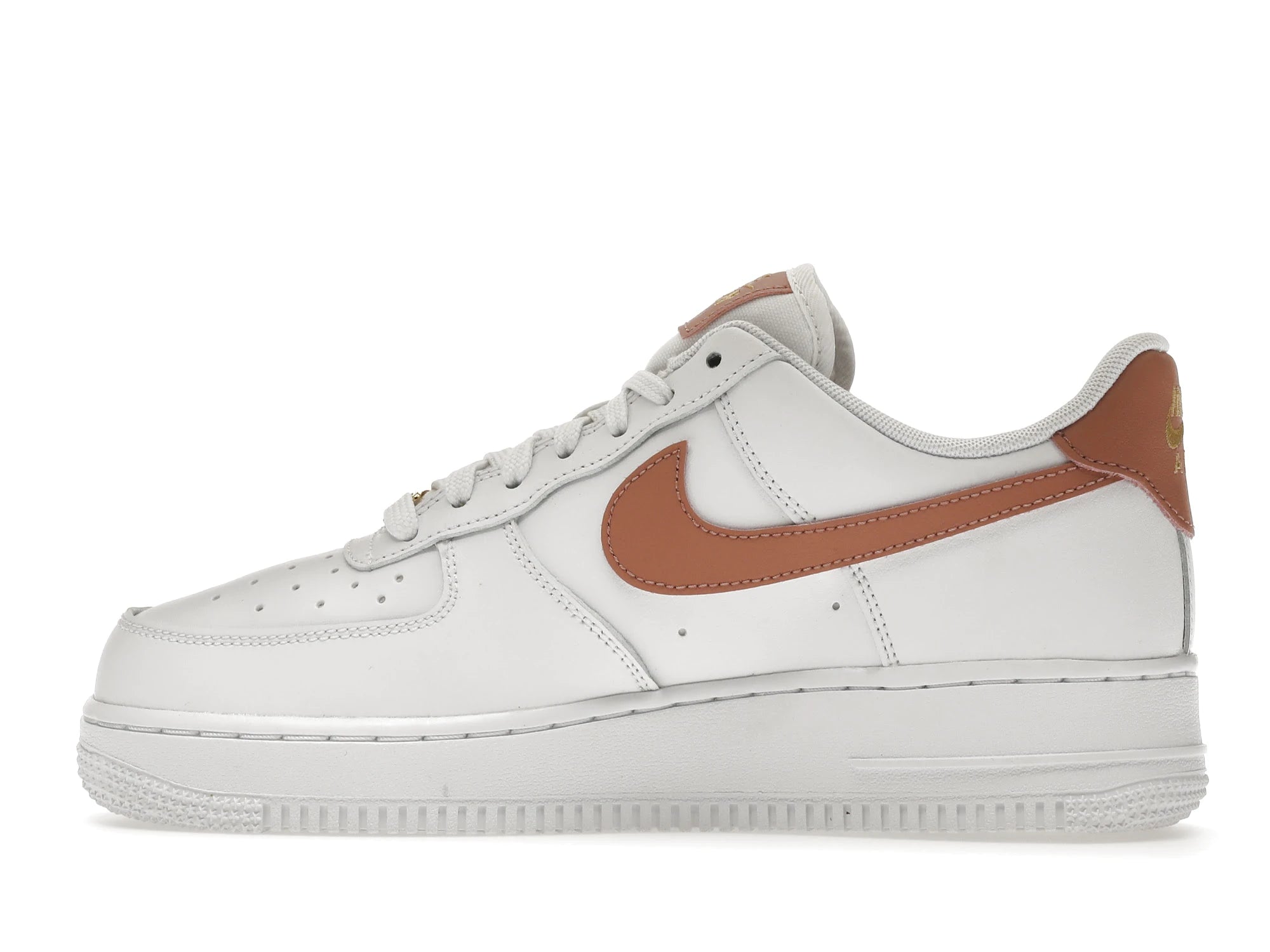 NIKE AIR FORCE 1 RUST PINK