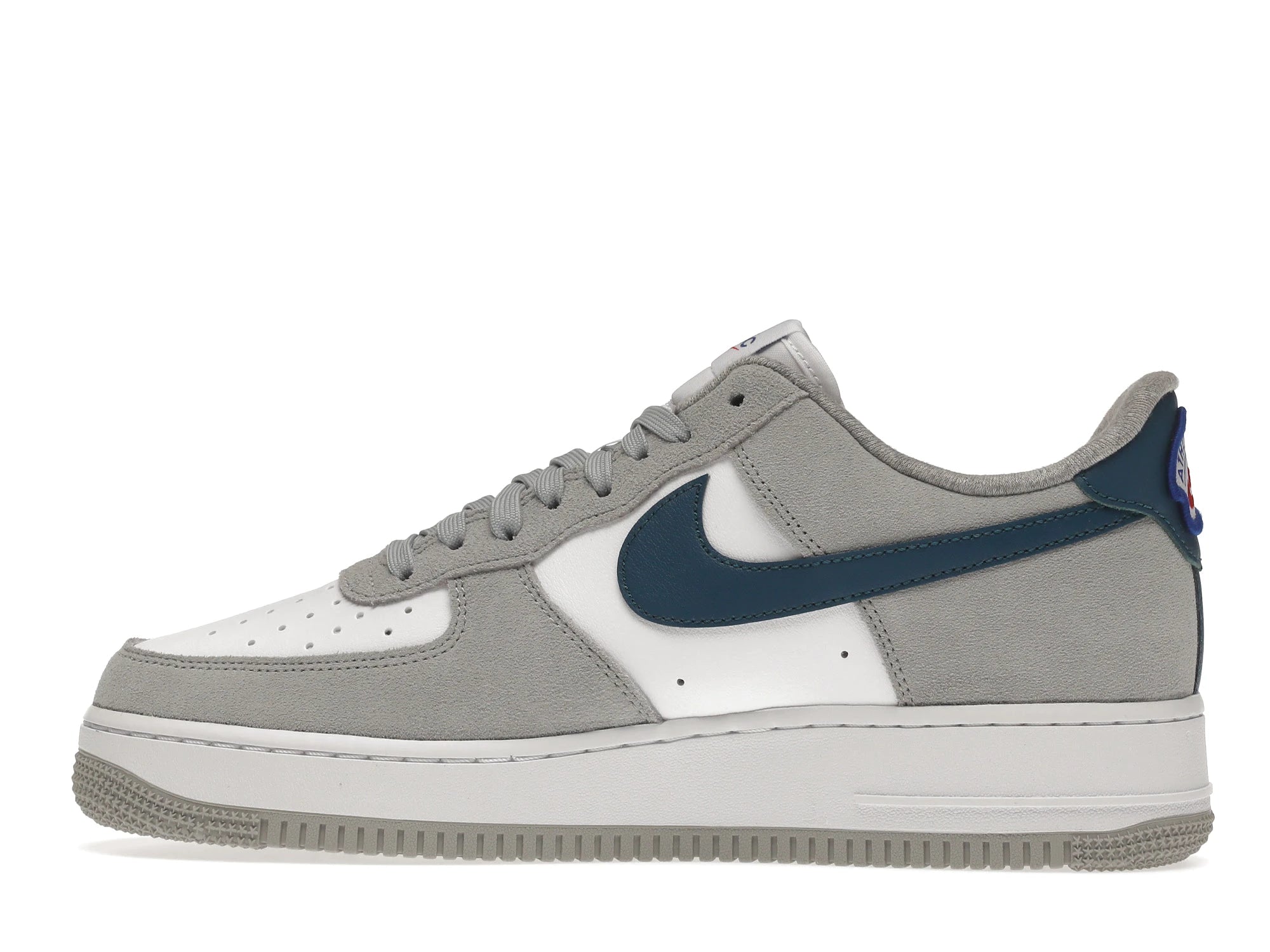 NIKE AIR FORCE 1 LOW ATHLETIC CLUB MARINA BLUE